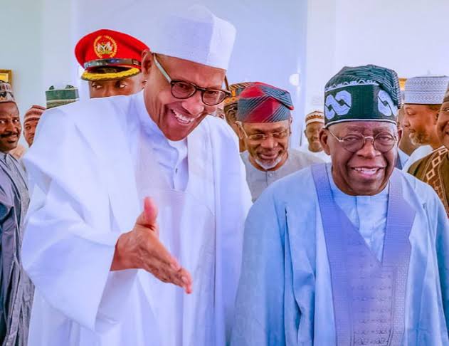 Buhari urges patience, realism as Tinubu marks two years in office